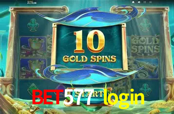 Slots online da bet577 login com jackpots progressivos