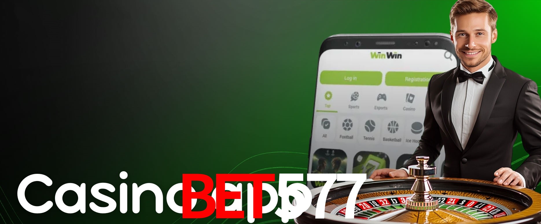 APP oficial da bet577 para mobile
