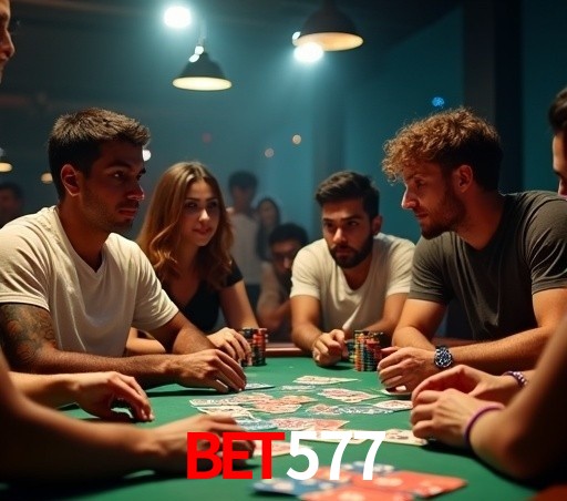 bet577 Salvador - Promo Stats