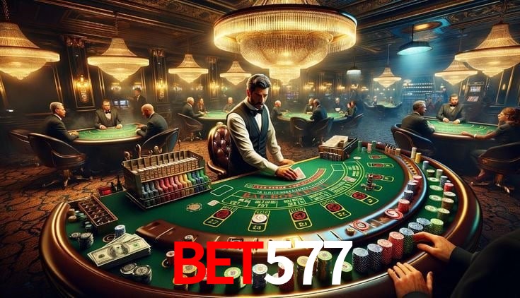 Slot Games bet577
