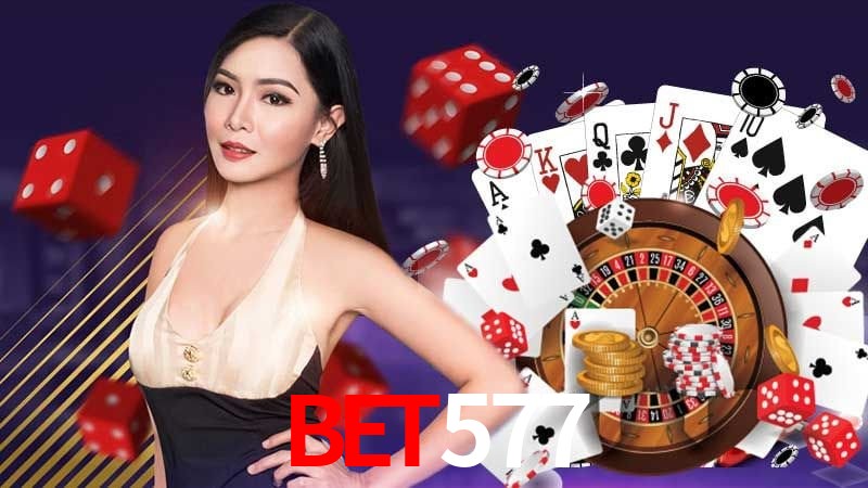 Mesa de Roleta bet577