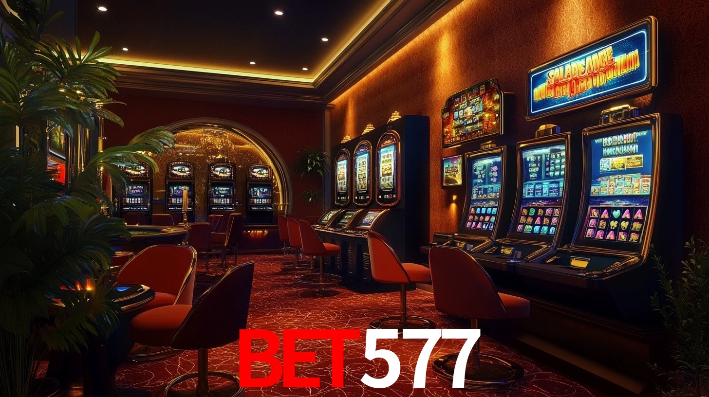 Blackjack Table bet577