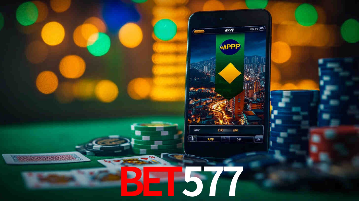 A Experiência Imersiva dos Cassinos Ao Vivo no bet577