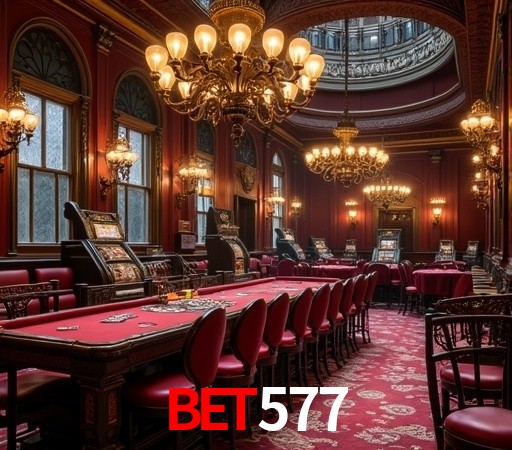 bet577 Plataforma - Certificada MGA desde 2015
