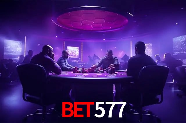 Tecnologia da Plataforma bet577