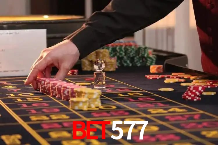 A Experiência Imersiva dos Cassinos Ao Vivo no bet577