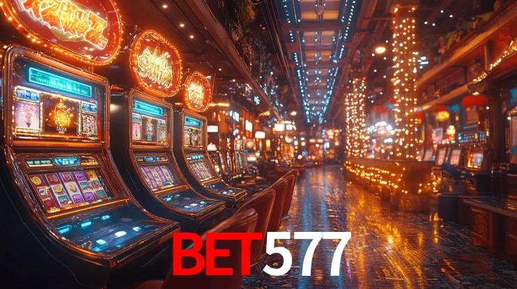 Sinta a adrenalina dos jogos de cassino com bet577