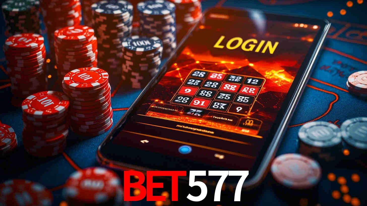 bet577: A Experiência de Casino com Jogos de Mesa ao Vivo