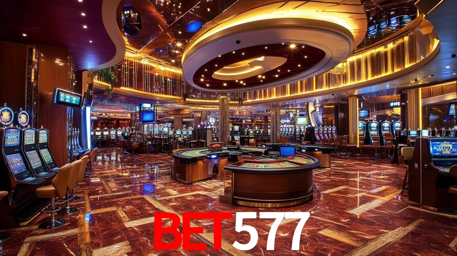 Roulette Table bet577