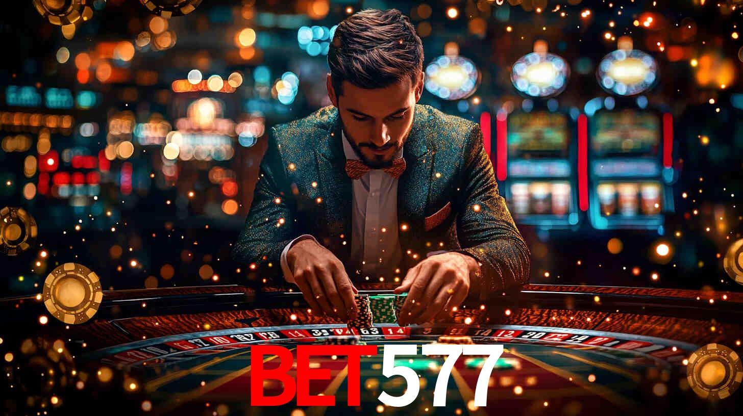 Welcome Bonus bet577