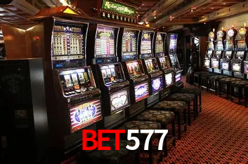 Inovações de Jogos na bet577: O Futuro das Experiências Interativas